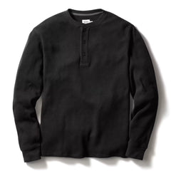 Waffle Thermal Henley