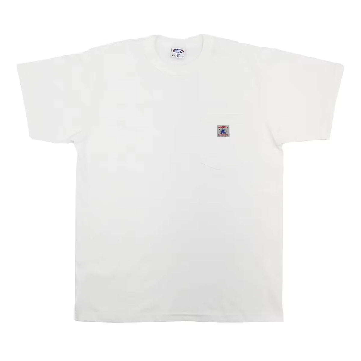 New York Workwear Jersey T-Shirt