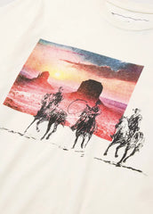 Premium Western Graphic T-Shirt