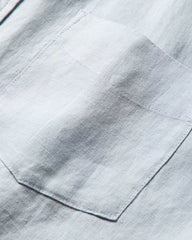 Short Sleeve Isles Linen Shirt