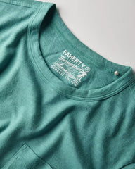 Sunwashed Pocket T-Shirt