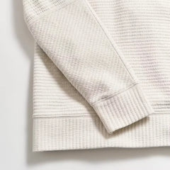 Quilted Half-Zip