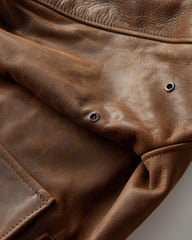 A-2 Lightweight Leather Jacket