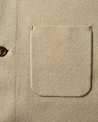 Sweater Chore Coat