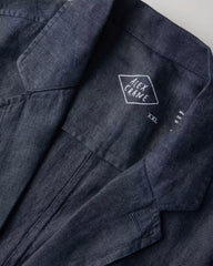 Alta French Linen Blazer