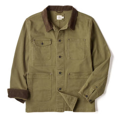 Mason Canvas Barn Jacket