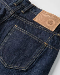 Classic Tapered Selvedge Denim Jeans