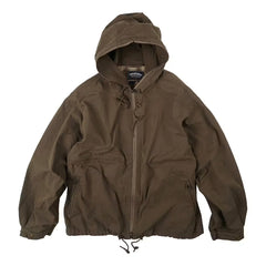 Sailing Hooded Parka