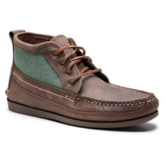 Flint and Tinder x Easymoc Camp Scout Boot
