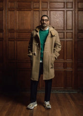 Mid Monty Coat