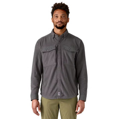 Long-Sleeved Early Rise Snap Shirt
