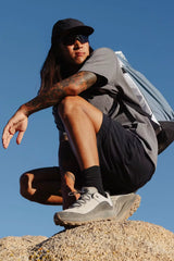 N45 Low Hiking Sneaker