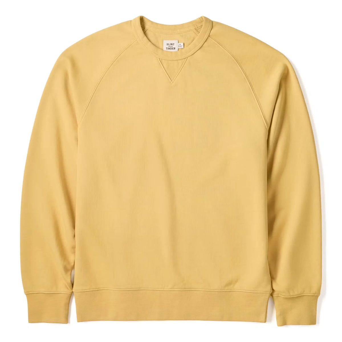 Midweight Terry Crewneck Sweatshirt