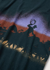 Premium Western Graphic T-Shirt