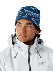 Bird Head Toque Beanie