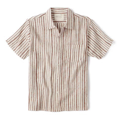 Chintan Handwoven Short Sleeve Shirt