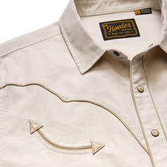 Broncbuster Short Sleeve Snapshirt