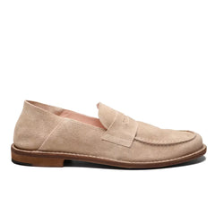 Waveflex Goat Leather Loafer