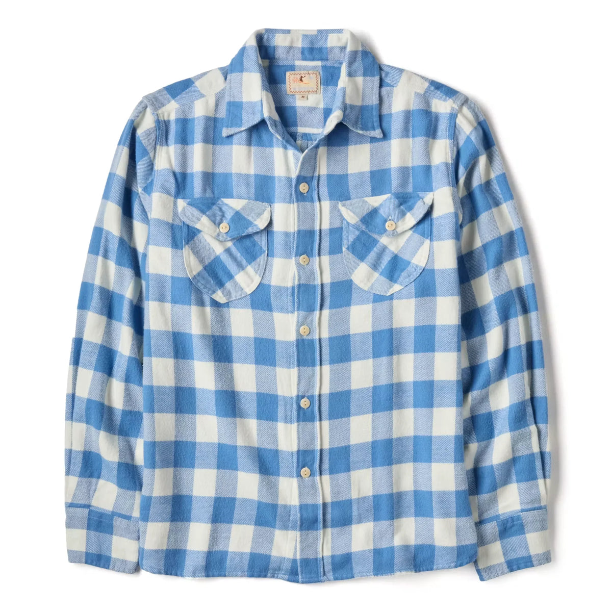 Washed Flannel Workshirt