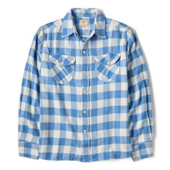 Washed Flannel Workshirt