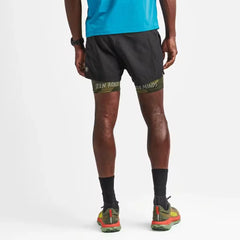 Bommer Run Shorts - 3.5"