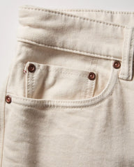 Stretch Selvedge Denim - HB Classic