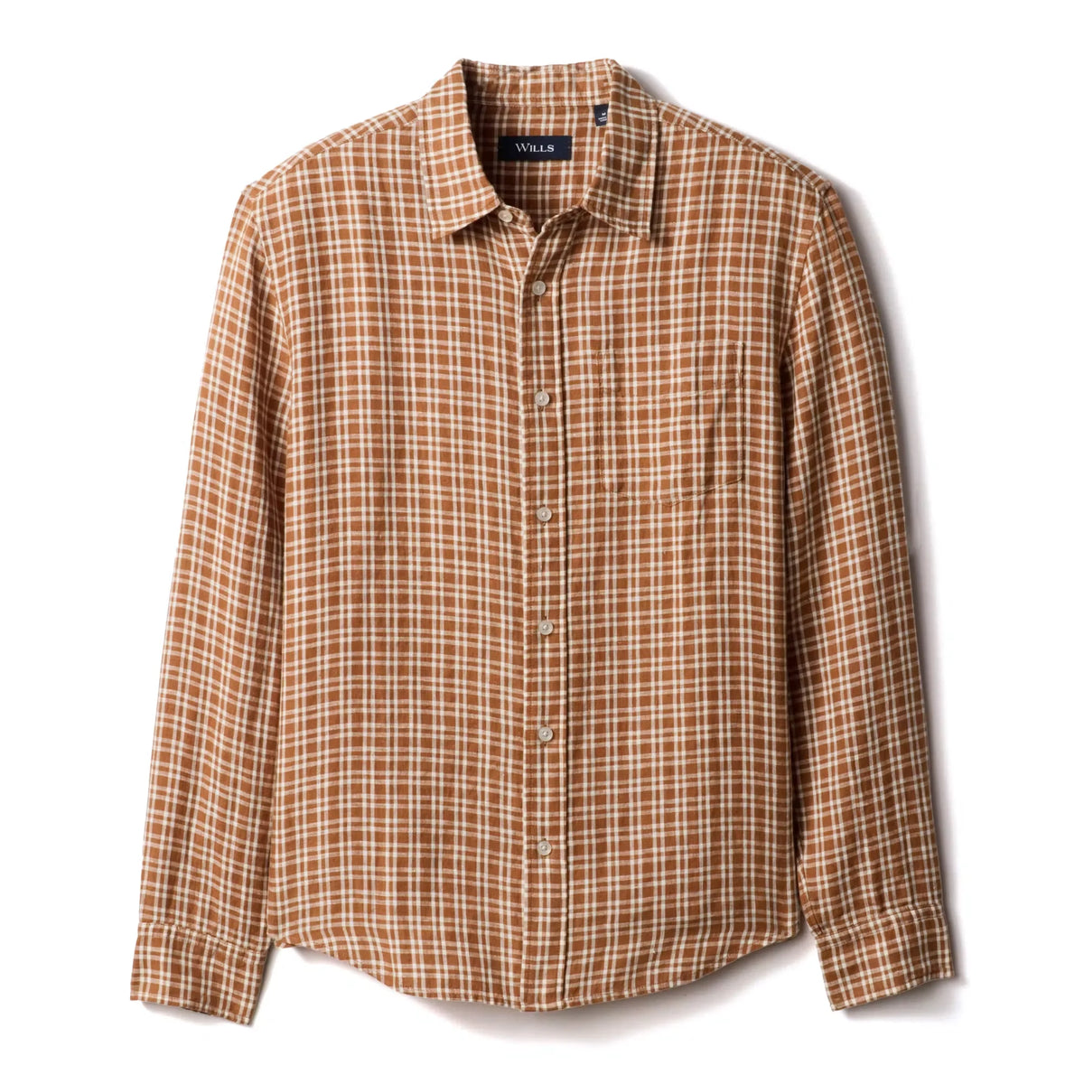 Isles Linen Shirt