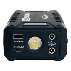 Zeus Pro - Portable Jump Starter and Power Bank