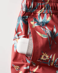 Performance Lined Swim Trunk - 5"