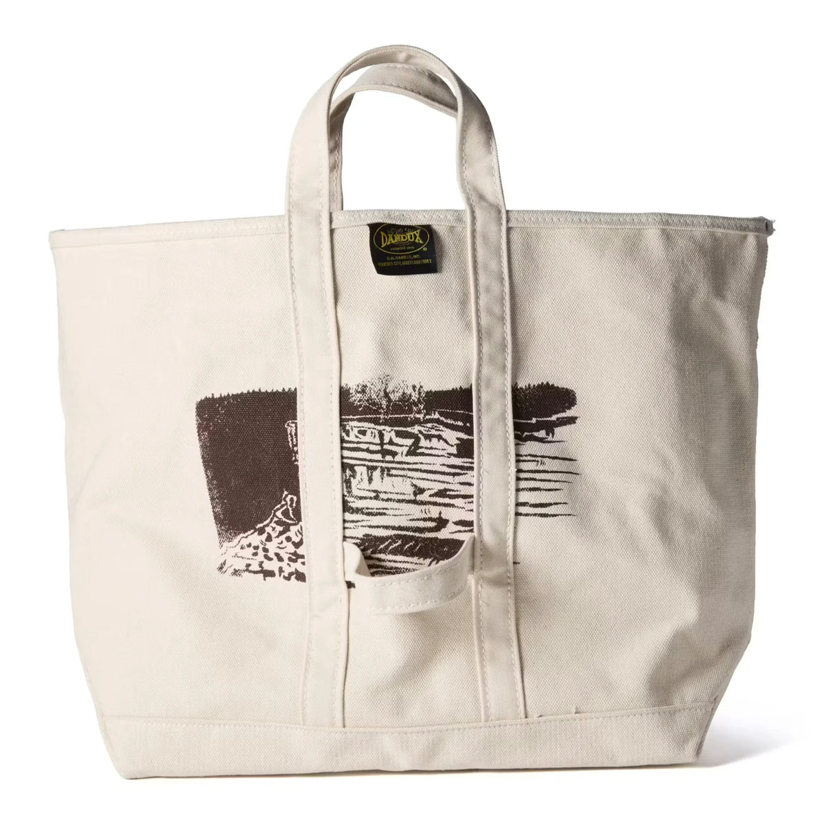 Dandux Bison Coal Hauler Tote