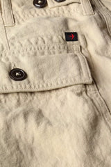 Cotton-Linen Supply Pant
