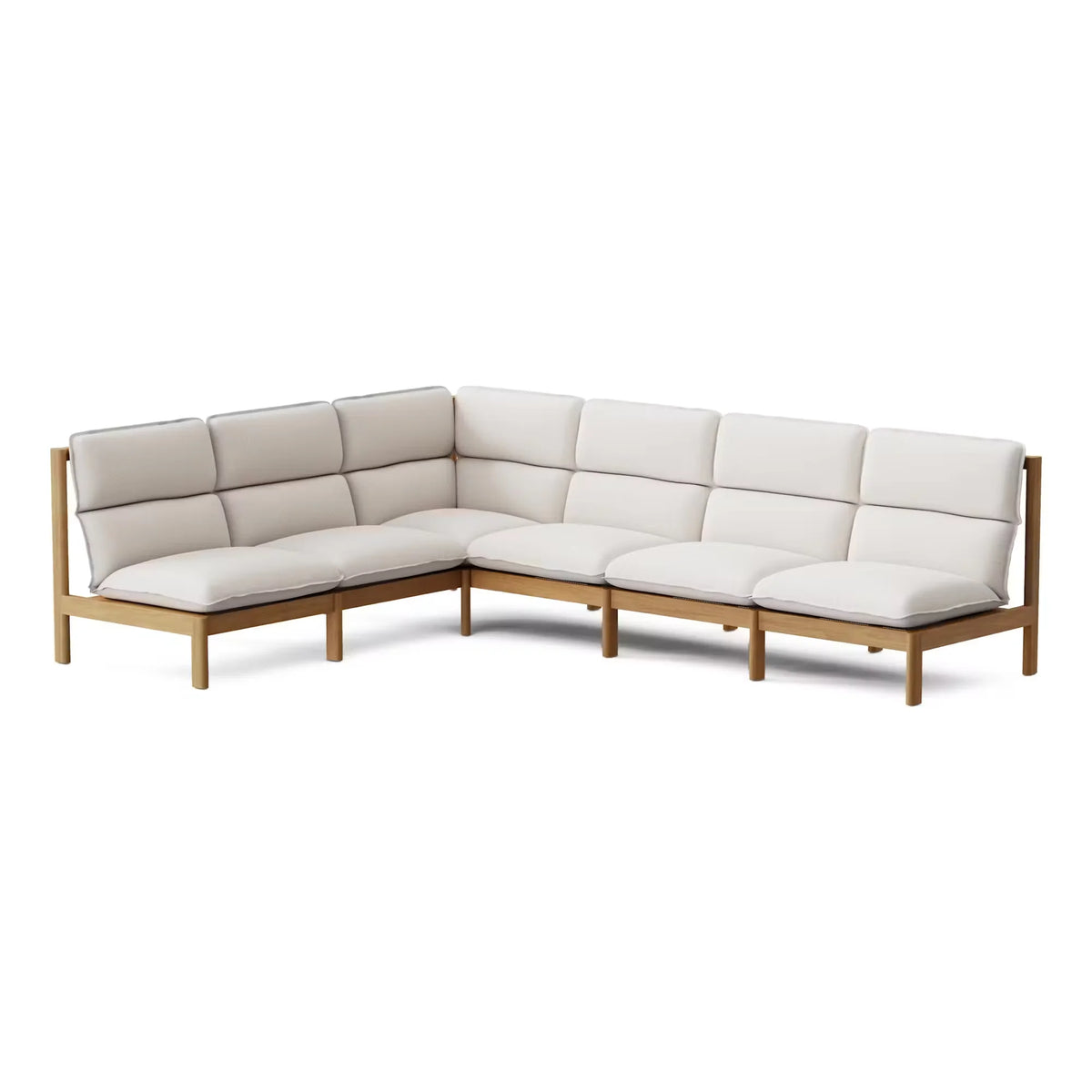 Felloe Sectional (6-piece)
