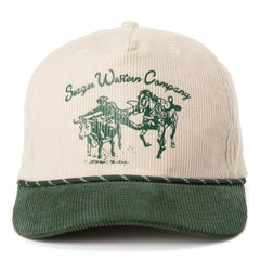 Los Rios Corduroy Hat