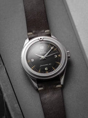 Cedaro Leather Watch Strap