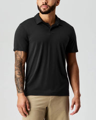 72-Hour Merino Polo Shirt