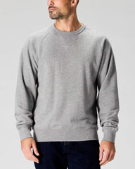 Midweight Terry Crewneck Sweatshirt