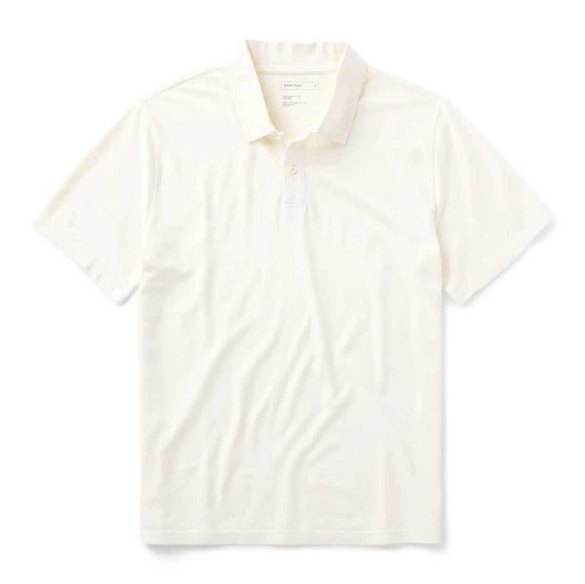 The Cotton Hemp Polo