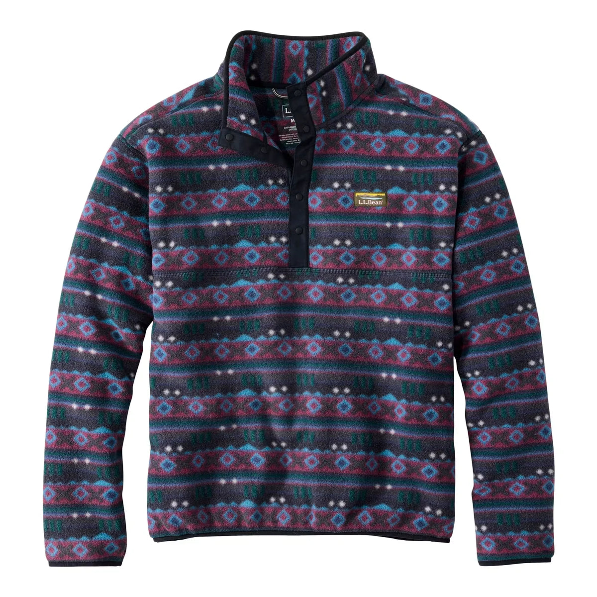 Mountain Classic Fleece Pullover