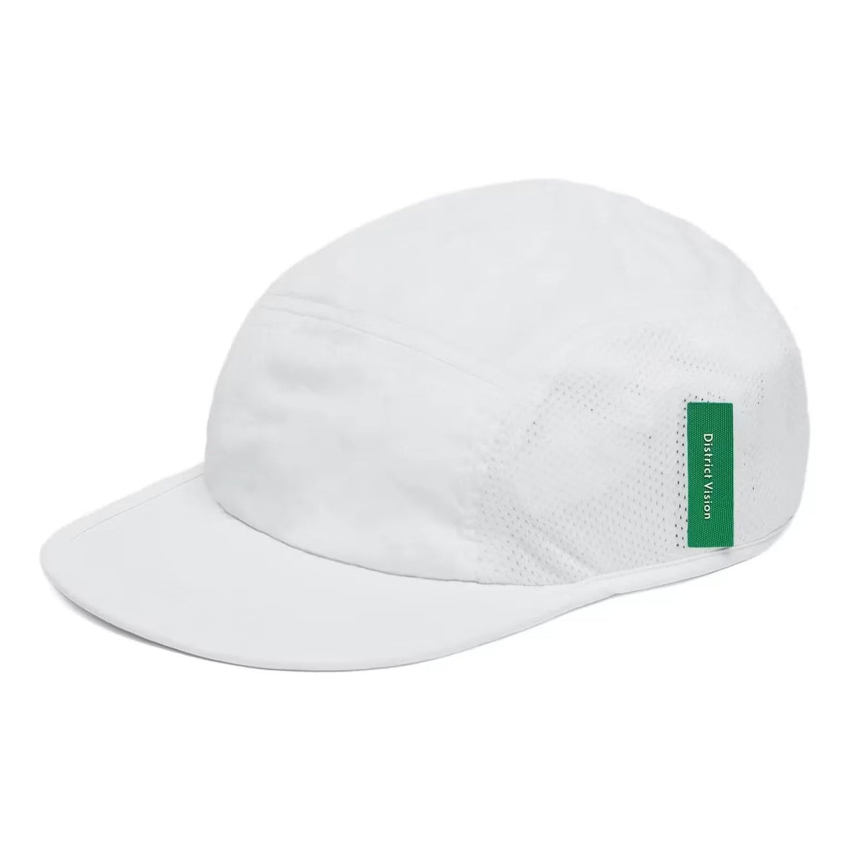 Performance Panelled Mesh Hat
