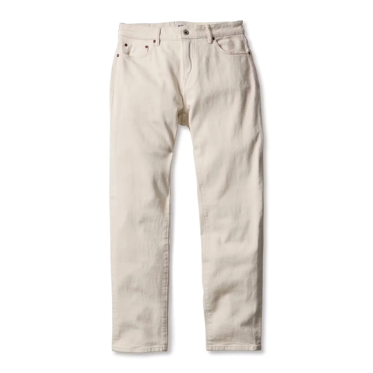 Stretch Selvedge Denim - HB Straight