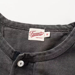 American Heavyweight Knit Henley