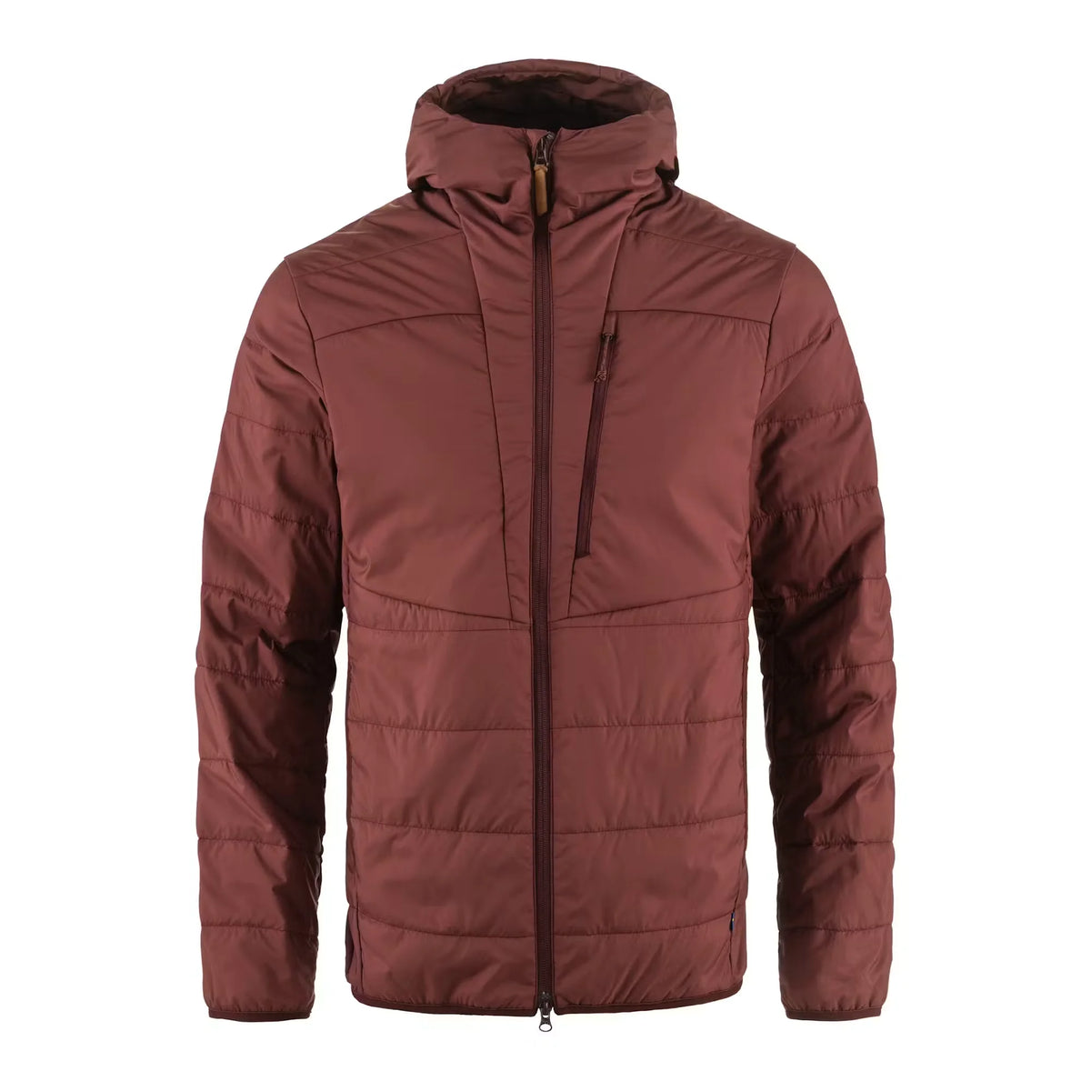 Keb Padded Hoodie
